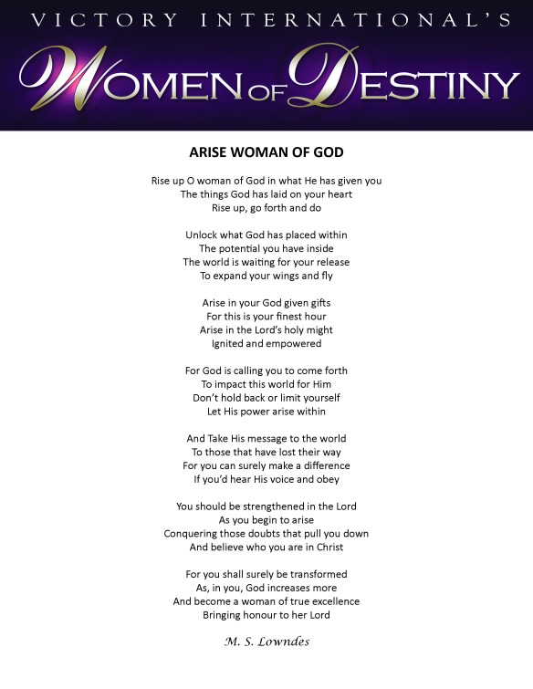 Poem Of Woman 97